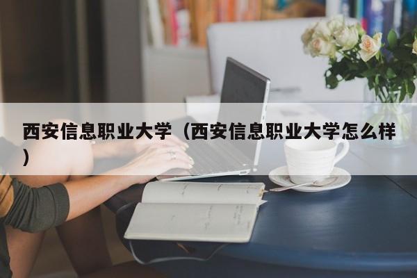 西安信息职业大学（西安信息职业大学怎么样）