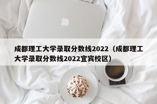 成都理工大学录取分数线2022（成都理工大学录取分数线2022宜宾校区）