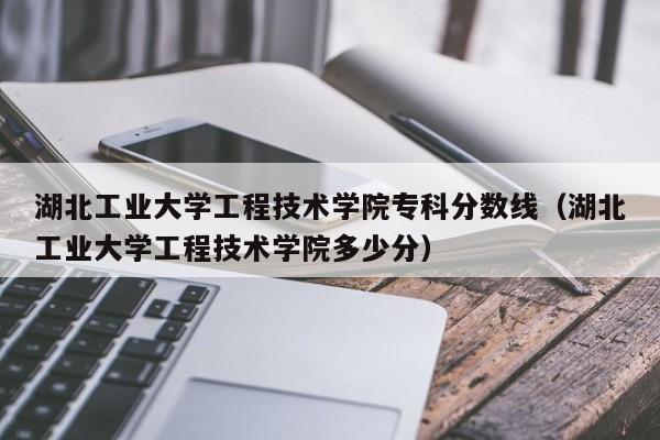 湖北工业大学工程技术学院专科分数线（湖北工业大学工程技术学院多少分）