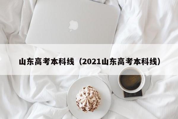 山东高考本科线（2021山东高考本科线）