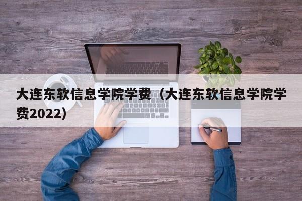 大连东软信息学院学费（大连东软信息学院学费2022）