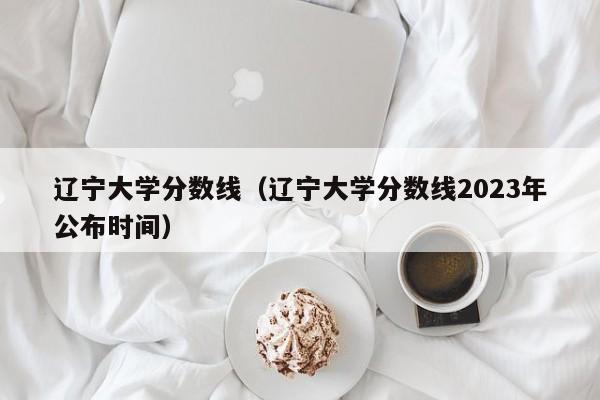 辽宁大学分数线（辽宁大学分数线2023年公布时间）