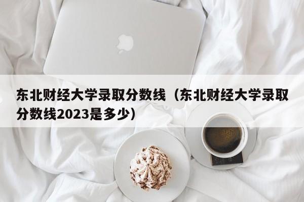 东北财经大学录取分数线（东北财经大学录取分数线2023是多少）