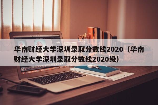 华南财经大学深圳录取分数线2020（华南财经大学深圳录取分数线2020级）